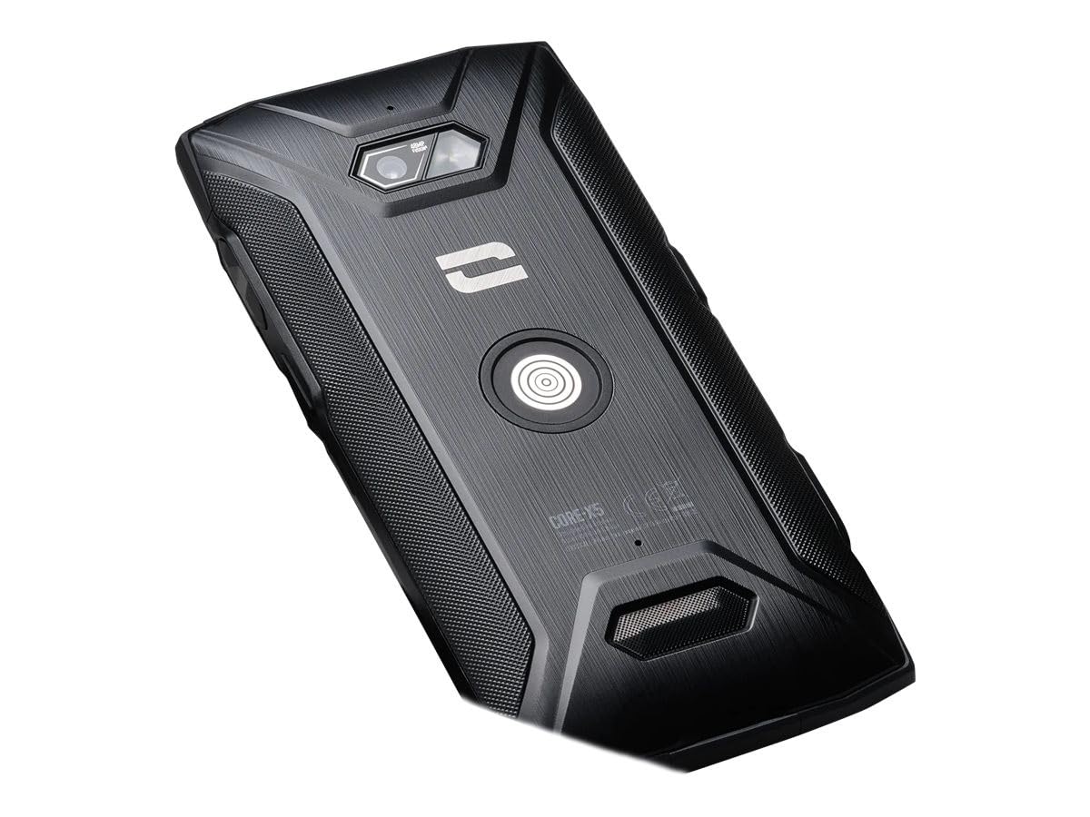 CROSSCALL Core-X5 Smartphone Libre 4G+ (Pantalla: 5.45 Pulgadas - 64 GB - Dual Nano-SIM - Android 11 – 48 MP), Negro