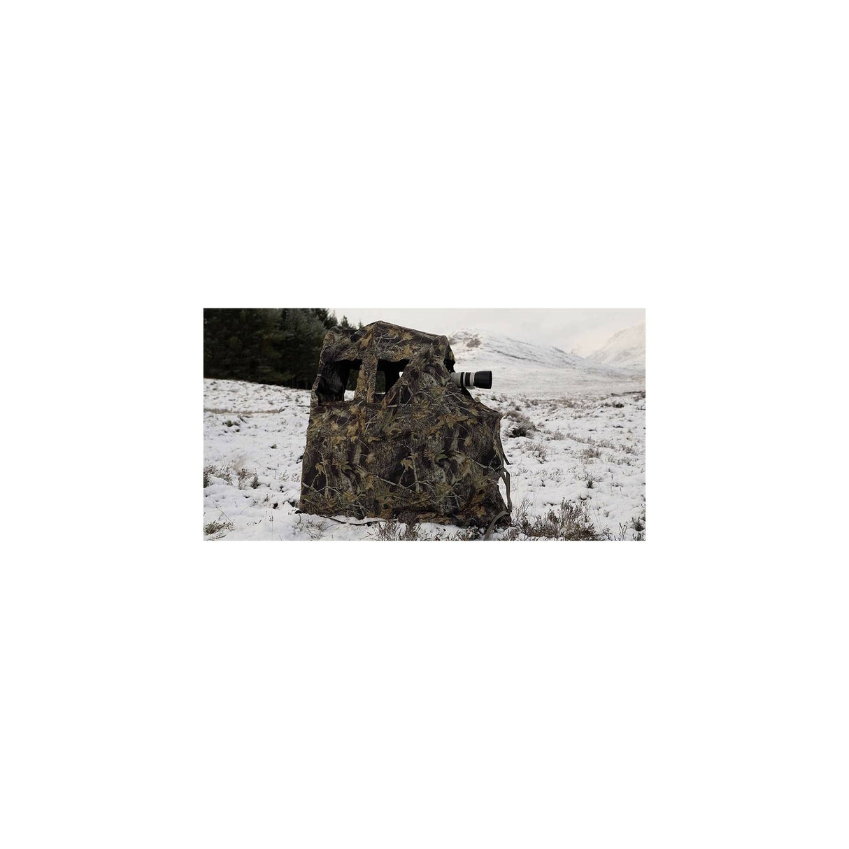 Stealth Gear Tente d'affût pour 1 pers./ One Man Chair Hide MK II