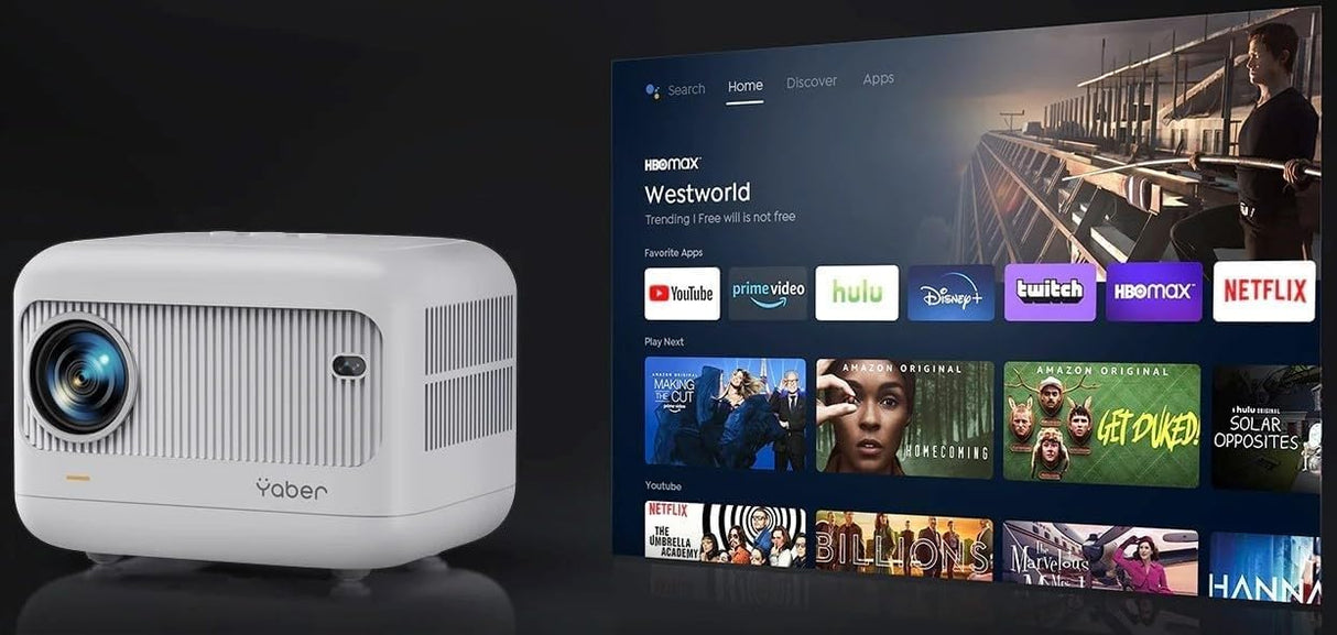 Yaber L1 Projector