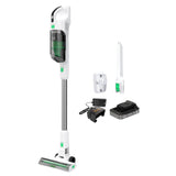 BLACK+DECKER Aspiradora Escoba Reviva 4 en 1, Sin Cable, 18V,Batería Extraíble de 2Ah, REVSV18D1-QW