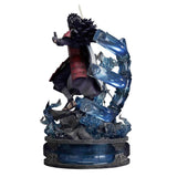 HEX Collectibles Naruto Shippuden - Figura Decorativa (1/4 Maestro Museo Uchiha Madara, 70 cm)