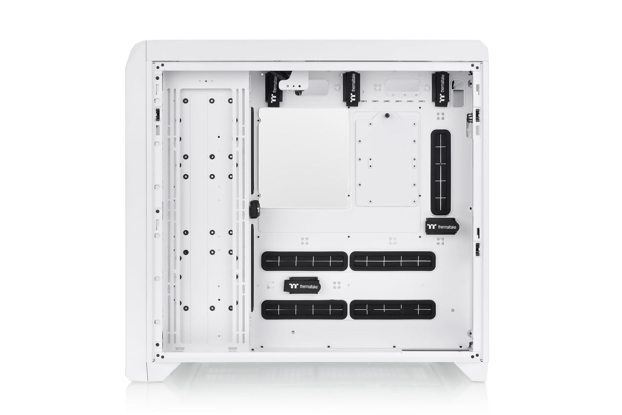 Thermaltake CTE C750 Air Snow | E-ATX Full Tower Chassis | Snow