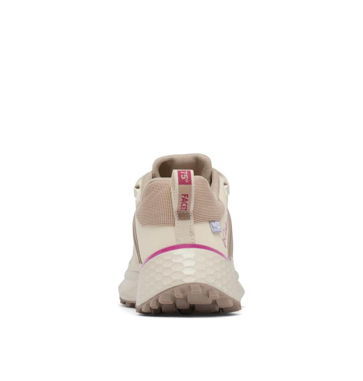 Columbia Mujer Calzado de Senderismo Bajo, FACET 75 OUTDRY