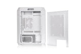 Thermaltake The Tower 600 Mid Tower Chassis | Hidden Connector | White