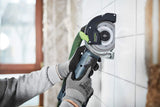 Festool Sistema de corte de diamante a batería DSC-AGC 18-125 FH EB-Basic