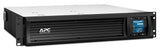 Schneider Electric SMC1000I-2UC SAI Inteligente UPS C de APC de 1000 VA, LCD, RM 2U, 230V con SmartConnect, 40.6cm x 8.6cm x 43.2cm, Negro