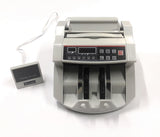 TEMPO DI SALDI Cuenta de billetes profesional con detector de billetes falsos y pantalla LED
