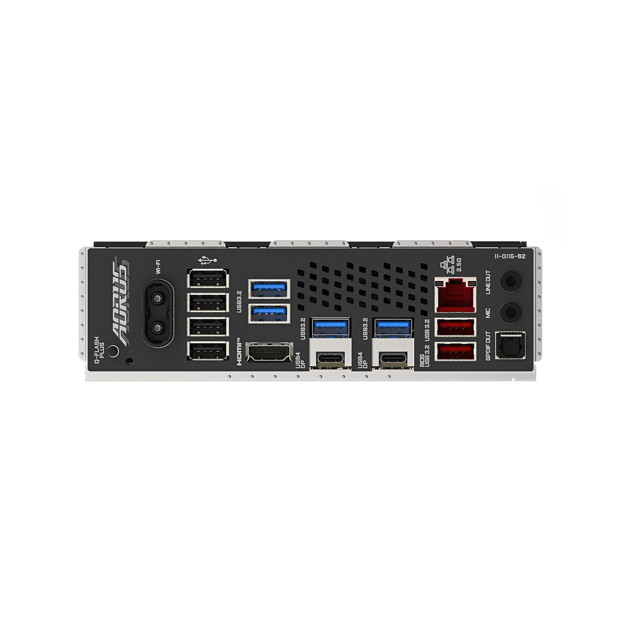 GIGABYTE Placa Base X870 AORUS Elite WIFI7 - Compatible con CPUs AMD Ryzen 9000, VRM de 16+2+2 Fases, hasta 8000MHz DDR5 (OC), 3xPCIe 5.0, Wi-Fi 7, LAN 2.5GbE, USB 4