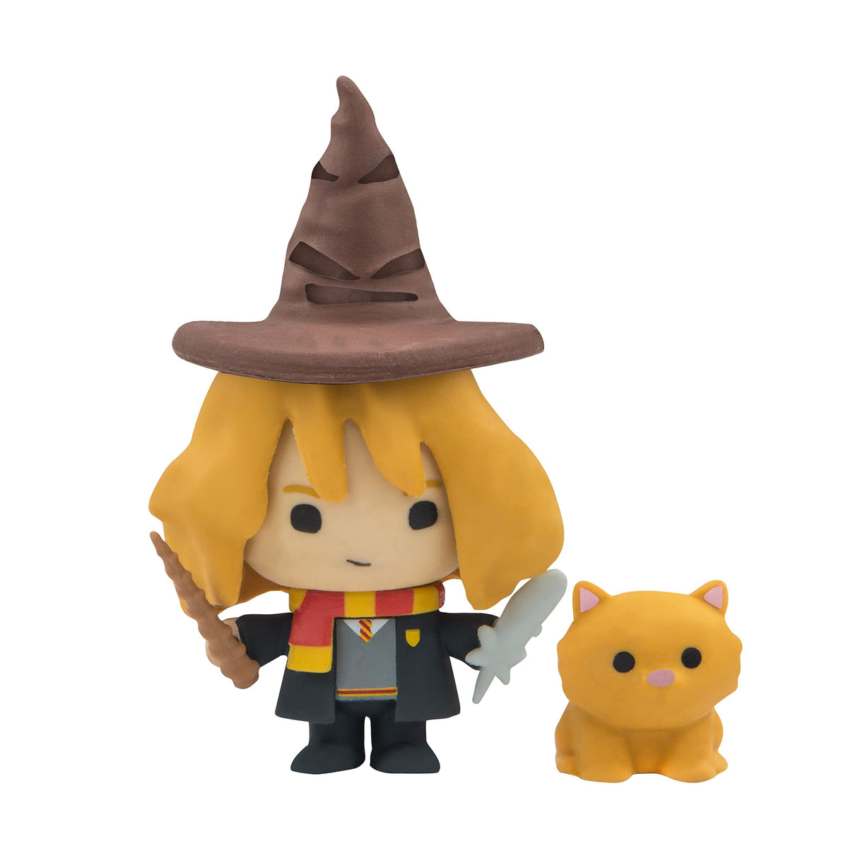 Branpresto 608792 - Harry Potter - Figurine Gomee - Boîte mystère de 24 pièces (Playstation 4)