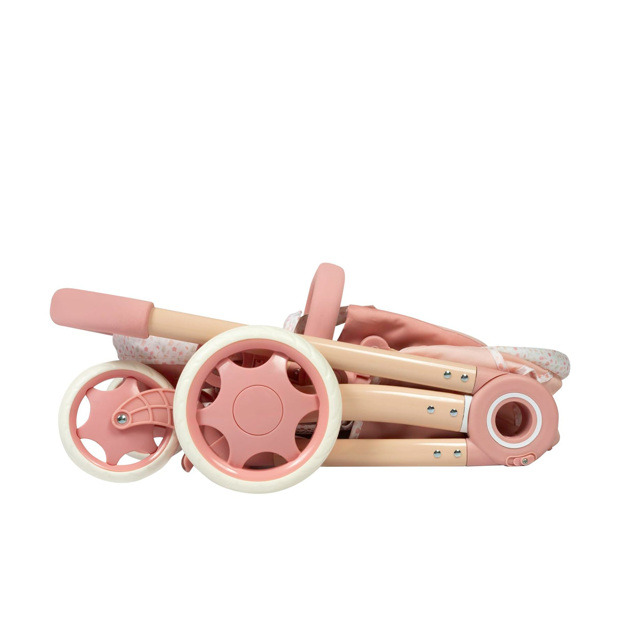 Carro de Muñecas Tulipe 3x1 Plegable DeCuevas 80574