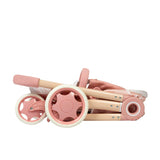 Carro de Muñecas Tulipe 3x1 Plegable DeCuevas 80574