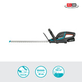 Gardena Set Ready-To-Use Cortasetos a batería ComfortCut 50/ 18V-P4A: Cortasetos con Mango ergonómico, protección antiimpactos, Peso reducido para un Mejor manejo, Incluye batería P4A 18V (14730-20)
