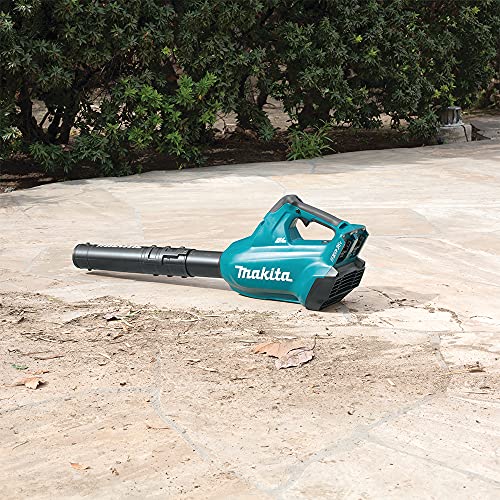 Makita DUB362Z - Soplador a baterías, 18 V, Negro, Turquesa (NO INCLUYE BATERÍAS)