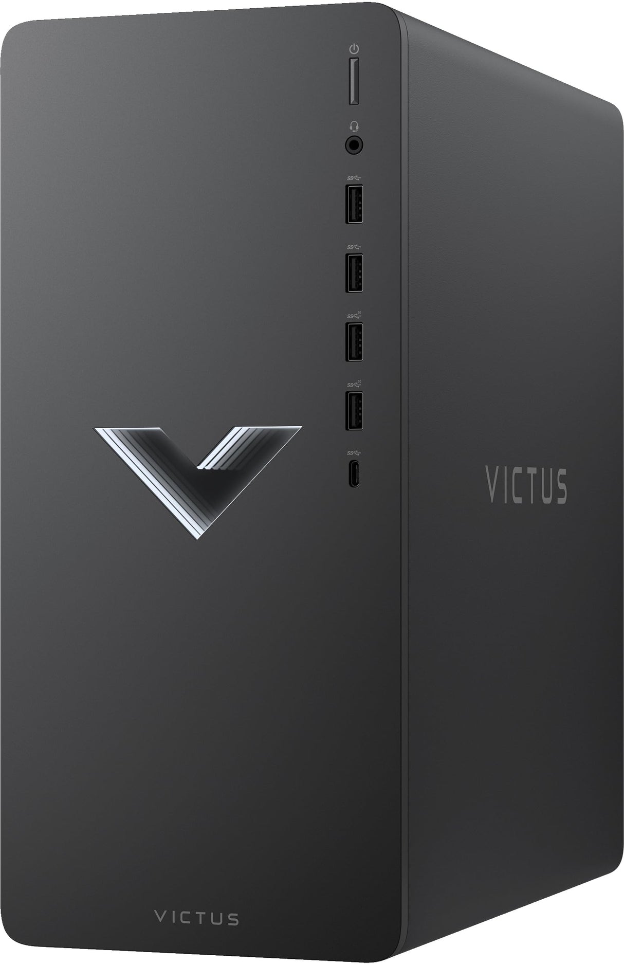 HP Victus Gaming PC, Intel® Core™ i5-14400F, 16GB DDR4 RAM, 512GB SSD, NVIDIA GeForce RTX 4060, Windows 11 Home, Negro