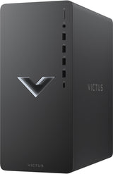 HP Victus Gaming PC, Intel® Core™ i5-14400F, 16GB DDR4 RAM, 512GB SSD, NVIDIA GeForce RTX 4060, Windows 11 Home, Negro