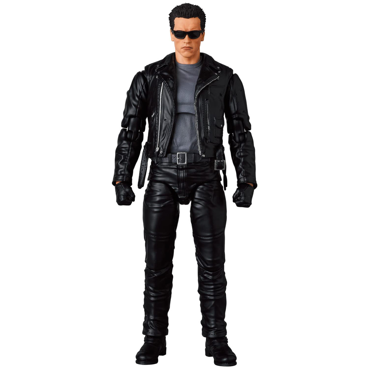 Medicom - Terminator - Figura de acción Mafex versión T-800 T2