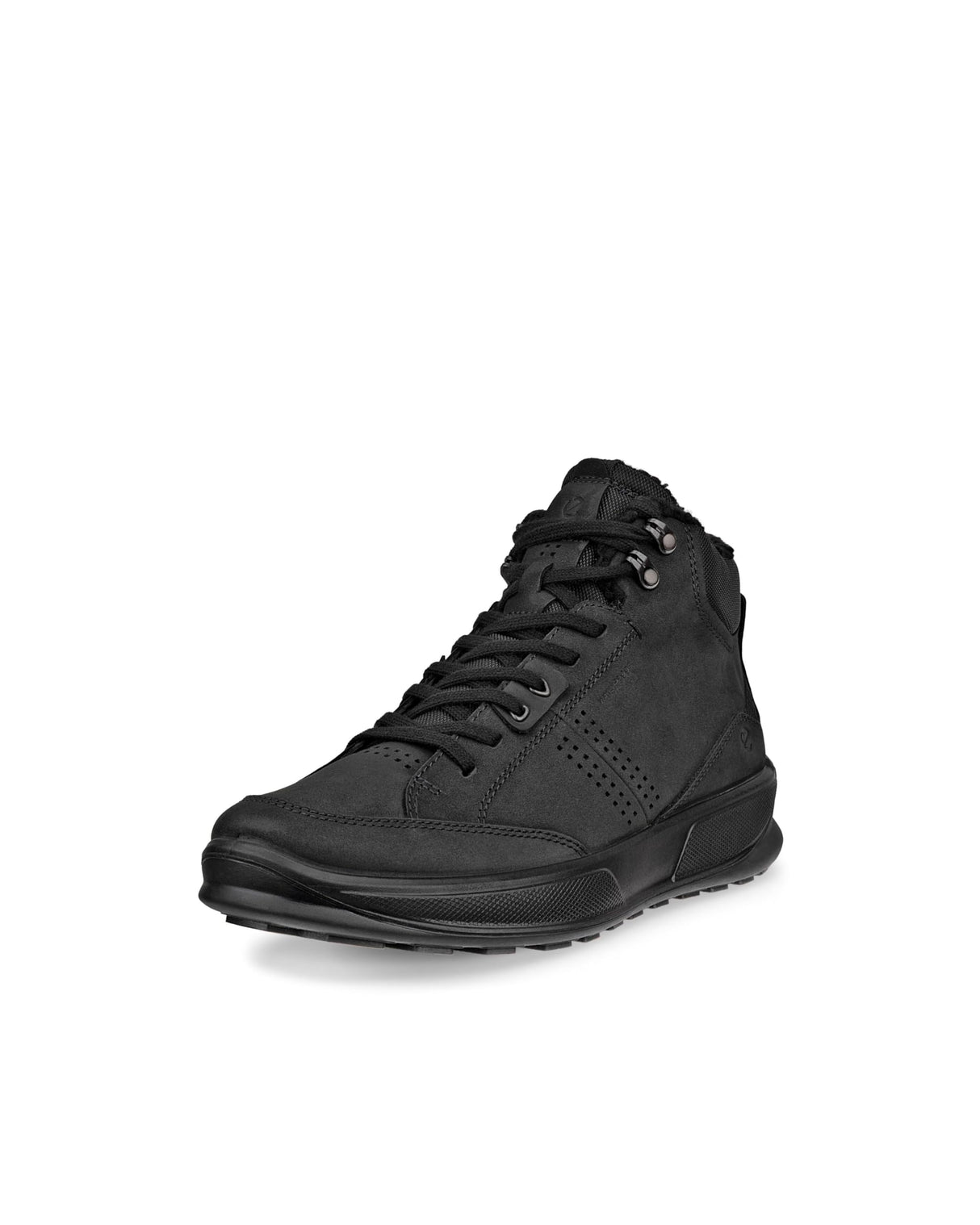ECCO Byway 2.0, Zapatos de Senderismo Hombre, Negro, 44 EU