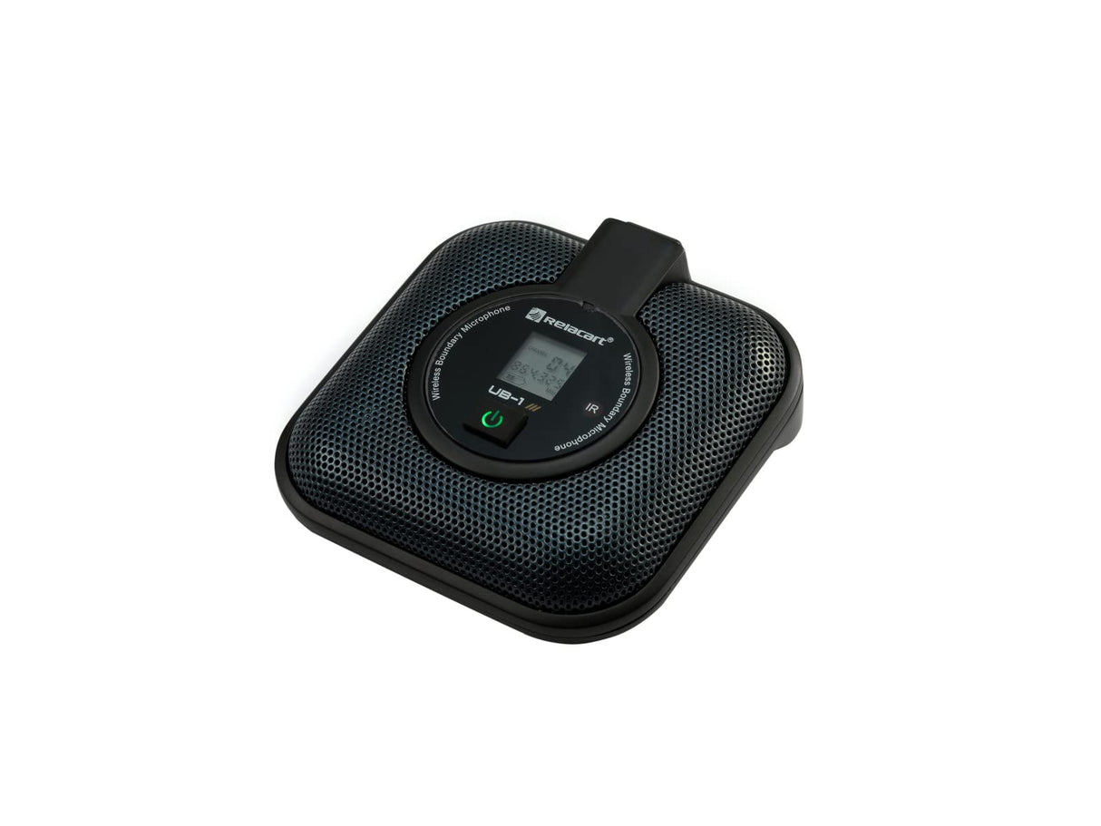 Relacart Micrófono perimetral UB-1 UHF
