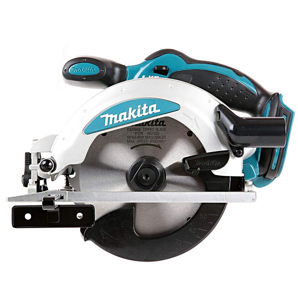 Makita DSS610Z Sierra, 54 W, 18 V, Negro, One size