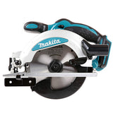 Makita DSS610Z Sierra, 54 W, 18 V, Negro, One size