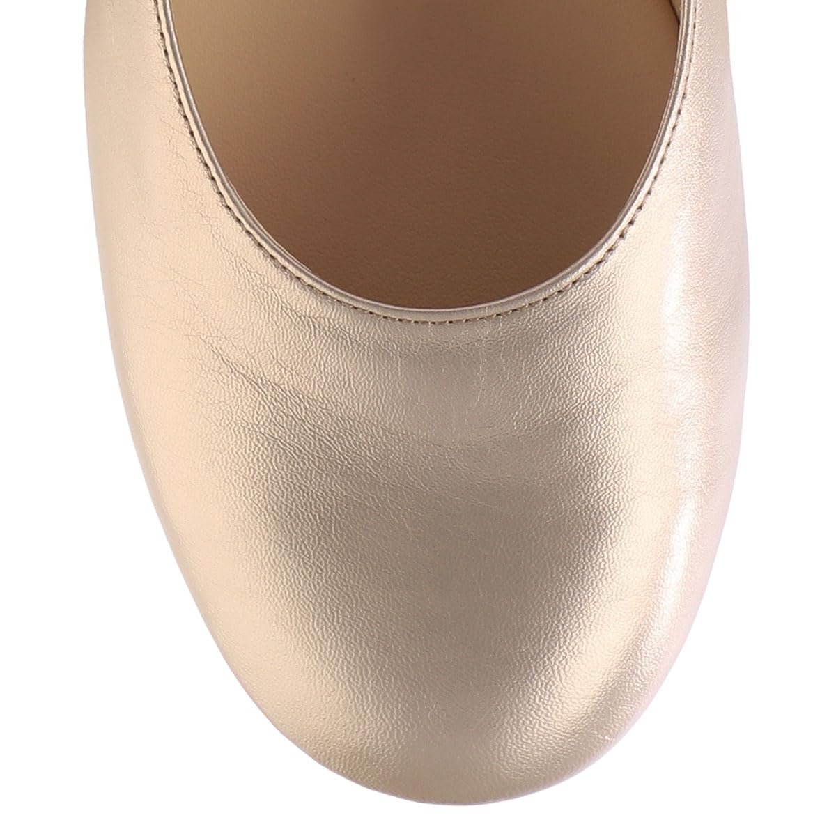 Högl Michelle, Zapatos Tipo Ballet Mujer, marrón, 38.5 EU