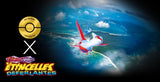 Pikachu ex 238/191 Alternativo Pokémon Gallery Teracristal Secreta - Ultraboost X Écarlate et Violet 8 - Étincelles Déferlantes Box de 10 Cartas Pokémon Francés