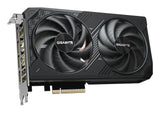 Gigabyte GeForce RTX 5060 Ti WINDFORCE OC 8G Tarjeta Gráfica – 8 GB GDDR7, 128 bits, PCI-E 5.0, 2587 MHz Frecuencia del núcleo, 3 x DisplayPort, 1 x HDMI, GV-N506TWF2OC-8GD