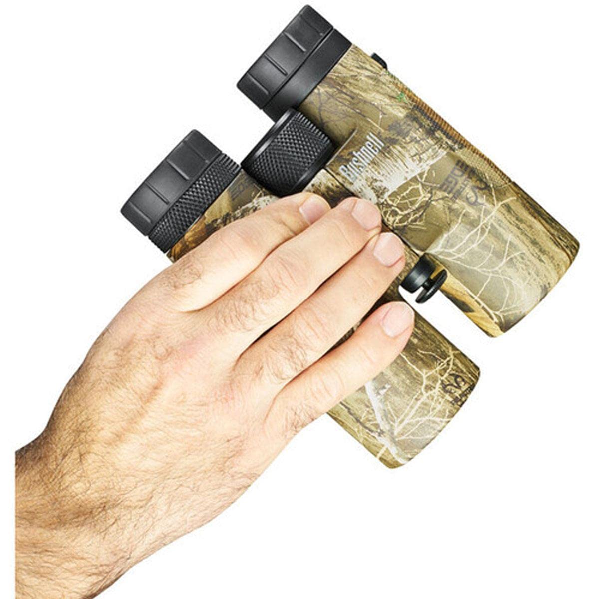 Bushnell - Powerview - 10x42 - BONE COLLECTOR - Prisma de techo - 141042RB