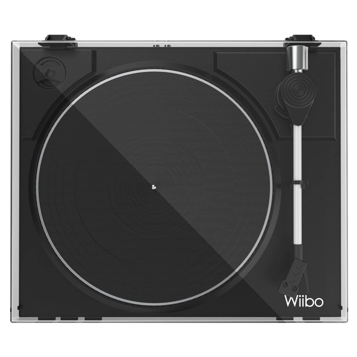 Wiibo Lyra 100 USB Plato Giradiscos con Previo Phono y Cápsula Audio Technica Premium