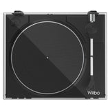 Wiibo Lyra 100 USB Plato Giradiscos con Previo Phono y Cápsula Audio Technica Premium