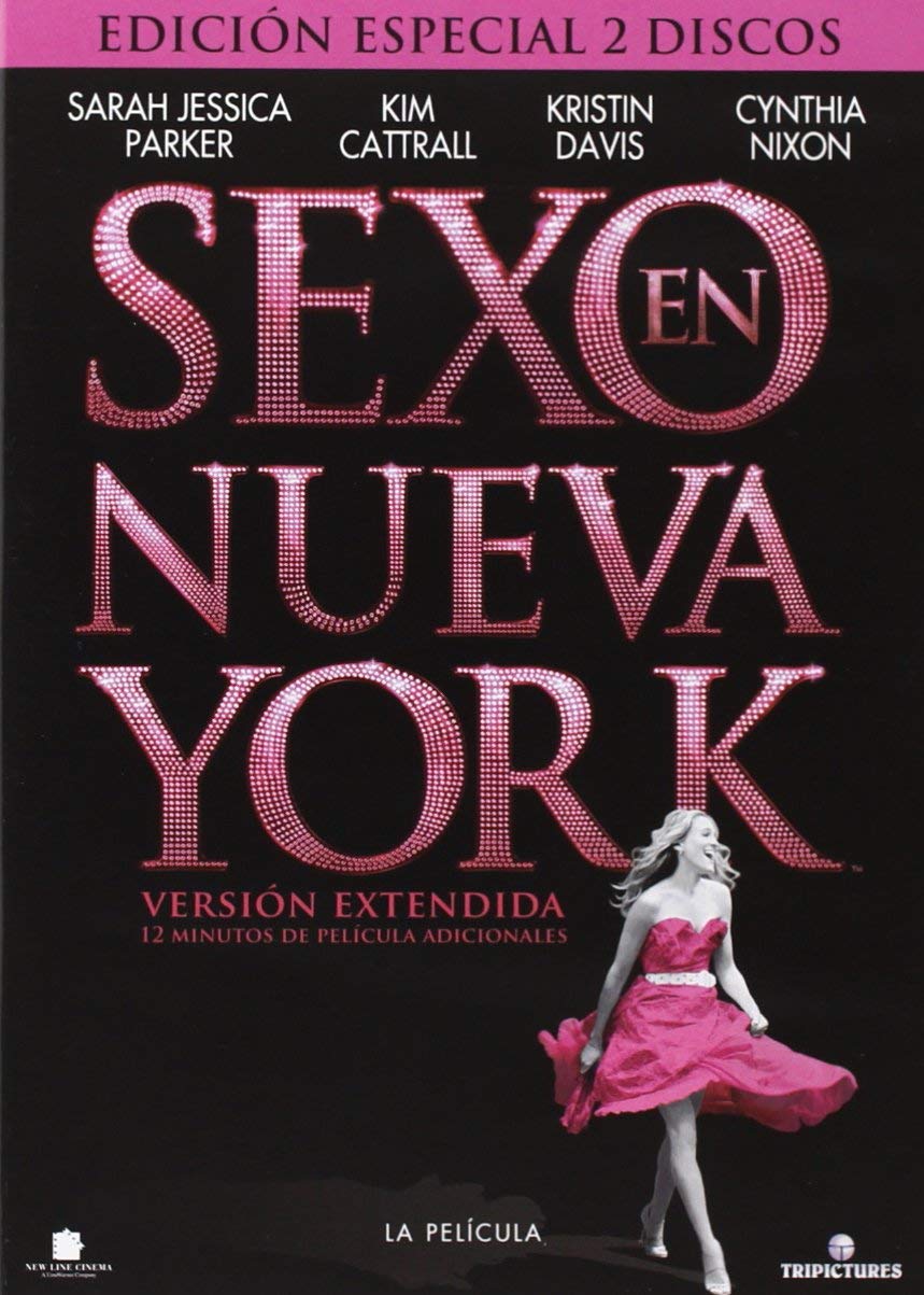 Sexo En Nueva York Temporada 1 - 6 (Serie Completa) [DVD]