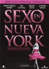 Sexo En Nueva York Temporada 1 - 6 (Serie Completa) [DVD]