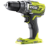 Ryobi - Taladro Atornillador 2 velocidades 18 V ONEPLUS – 2 baterías de Litio Plus 4,0 Ah y 1,5 Ah – 1 Cargador rápido – R18DD3-2415BS