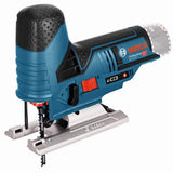 Bosch Professional 12V System GST 12V-70 - Sierra de calar a batería (1500 – 2800 cpm, profundidad de corte 70 mm, sin batería, en L-BOXX)