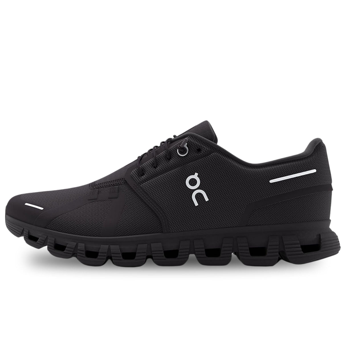 ON RUNNING Cloud 6, Sneaker Mujer, Black Black, 38 EU