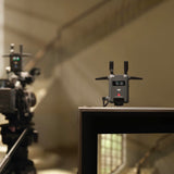 Receptor DJI SDR Transmission, transmisión de vídeo inalámbrica SDR 1080p/60 fps a 3 km, Solo el RX, Estable y antiinterferencias, Gran penetración, Alta tasa de bits, receptores ilimitados
