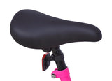 Wildtrak - Bicicleta 16 pulgadas para niñas de 3 a 7 años con ruedines con ruedines - Rosa