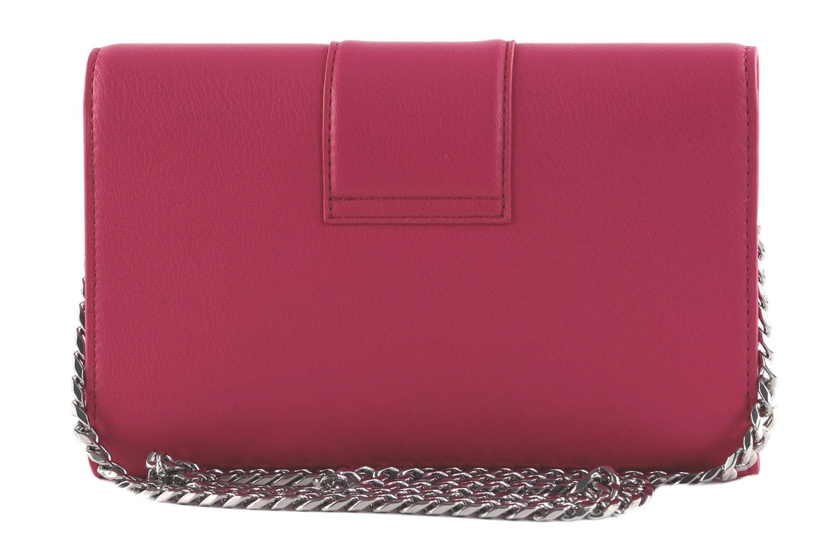 HUGO Mel 2.0 Clutch, Acoplamiento para Mujer, Bright Pink, One Size