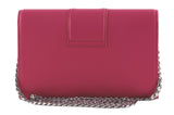 HUGO Mel 2.0 Clutch, Acoplamiento para Mujer, Bright Pink, One Size