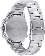 Montre - CASIO - EDIFICE - Quartz - Acier inoxydable - Gris