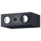 Canton GLE 455.2 - Equipo de altavoces de 80W para LS 600.2, negro