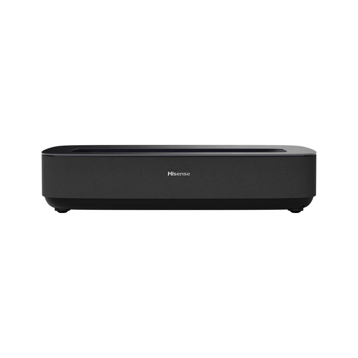 Hisense PL2 - Proyector Laser UHD 4K Smart TV de Tiro Corto, de 80 a 150 Pulgadas, 2400 lumenes, HDR10, Contraste Nativo 3000:1, Dolby Vision, Dolby Atmos, Smooth Motion, Mando Solar