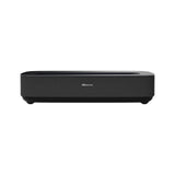 Hisense PL2 - Proyector Laser UHD 4K Smart TV de Tiro Corto, de 80 a 150 Pulgadas, 2400 lumenes, HDR10, Contraste Nativo 3000:1, Dolby Vision, Dolby Atmos, Smooth Motion, Mando Solar