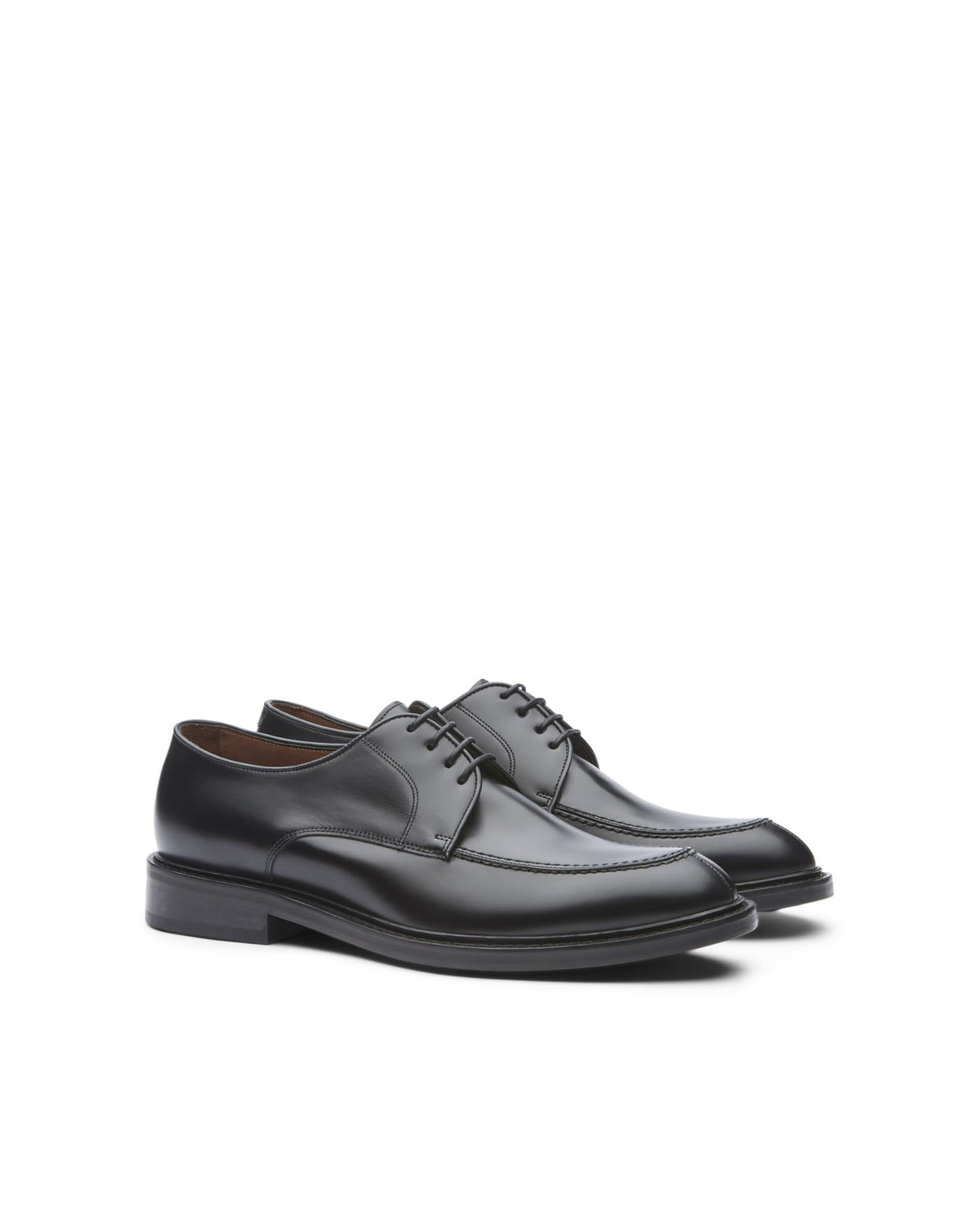 Lottusse L6711, Zapatos de Cordones Derby Hombre, Negro (Jocker P. Negro Jocker P. Negro), 40.5 EU