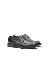 Lottusse L6711, Zapatos de Cordones Derby Hombre, Negro (Jocker P. Negro Jocker P. Negro), 40.5 EU
