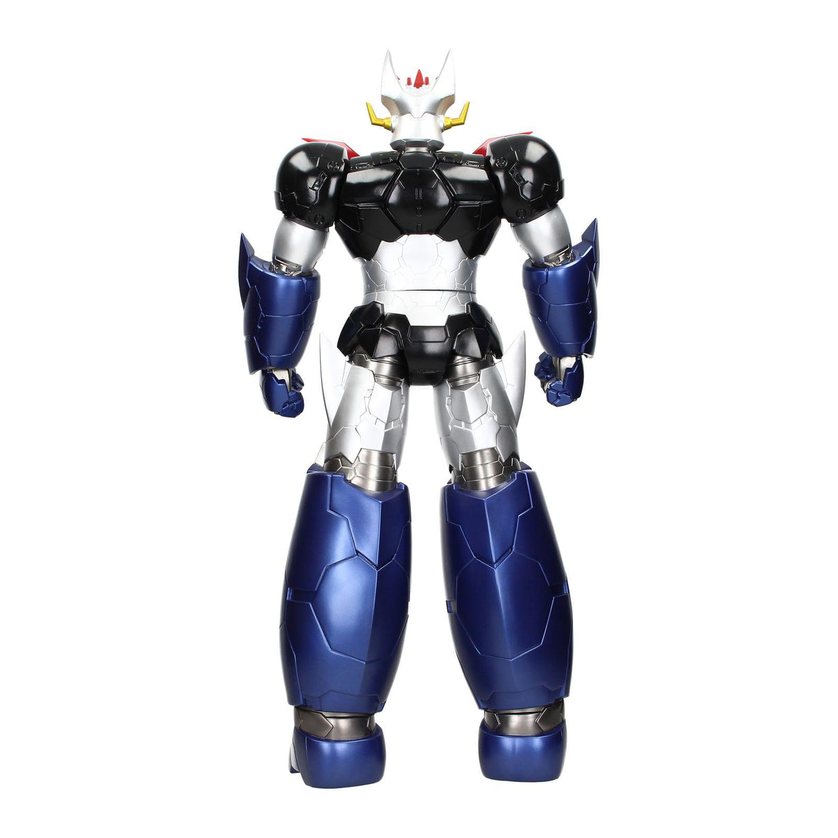 Easy Hobby Jumbo Sofubi Great Mazinger Infinity Previews Figura metálica exclusiva