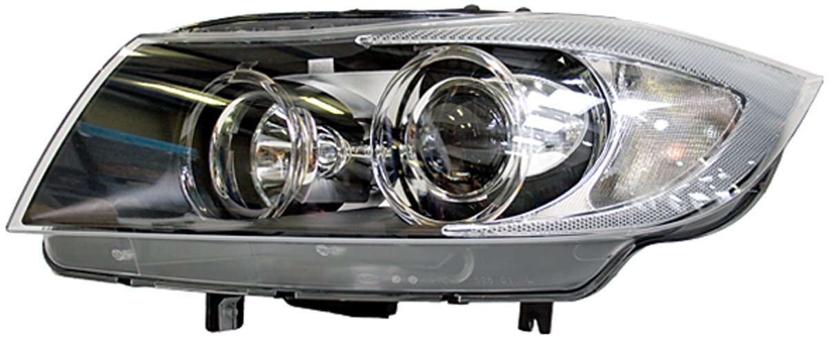 HELLA 1EL 354 687-021 Bi-Xenon-Faro principal - por ej. BMW 3 (E90) - ECE - para circulación por la derecha - derecha