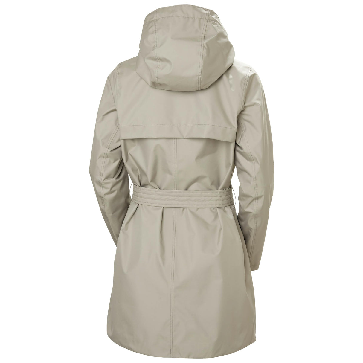 Helly Hansen W Welsey II Trench Chaqueta, Mujer, Terrazzo, L