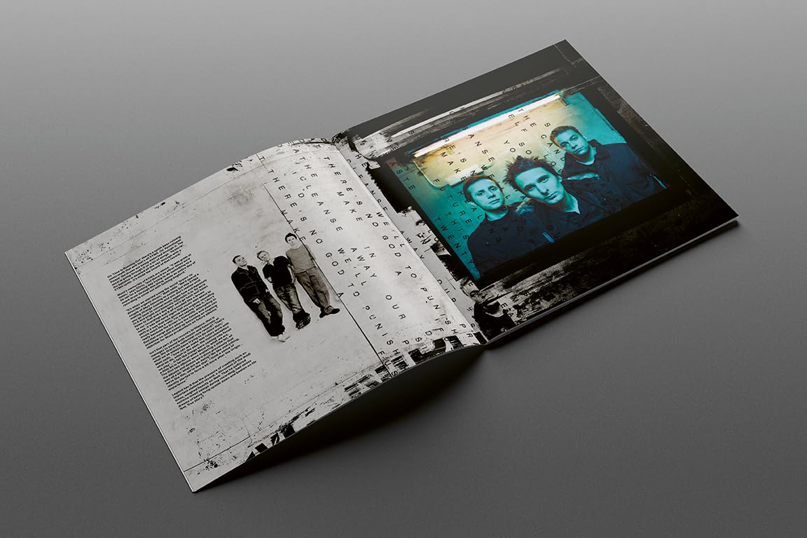 Absolution (3 LP Transparente + 2 CD) [Vinilo]