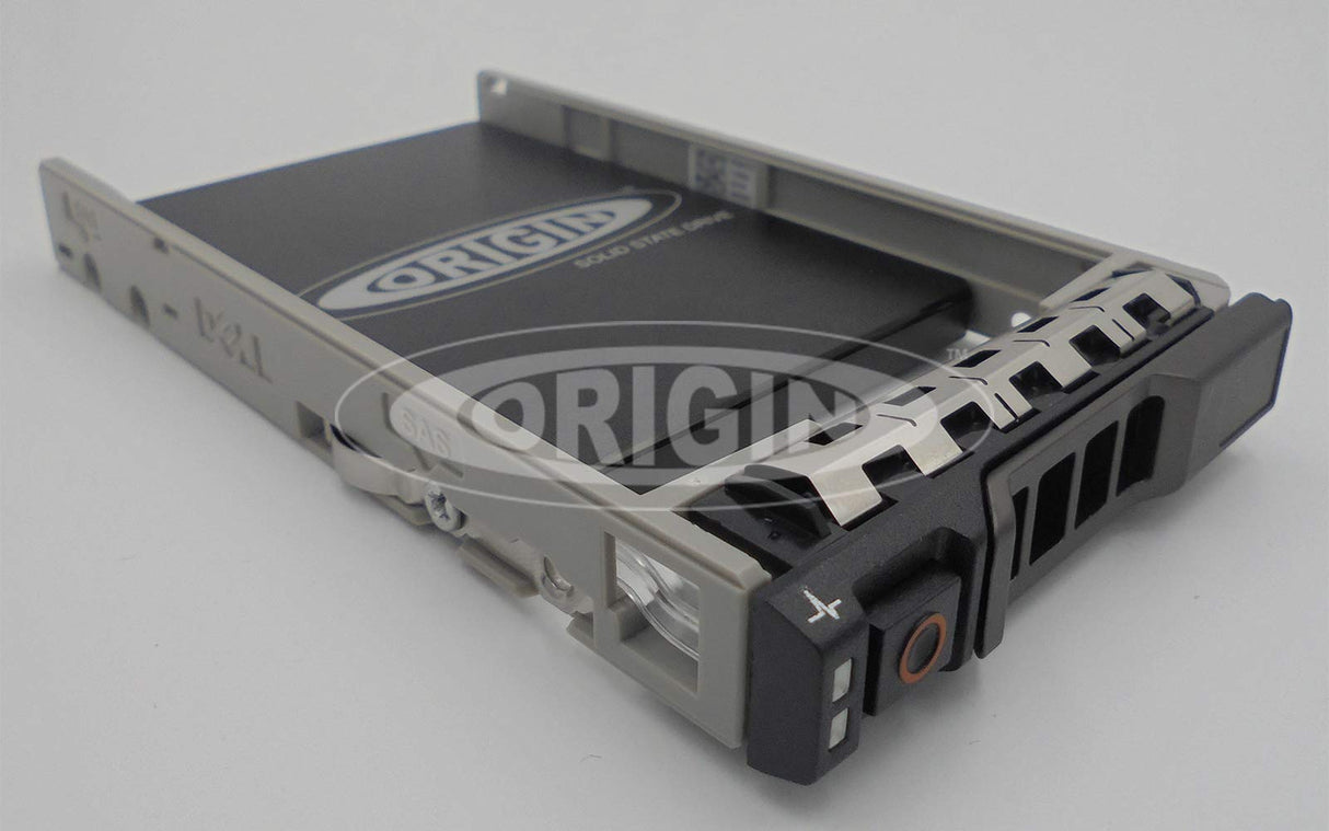 Origin Storage 3840 GB Hot Plug Enterprise SSD SATA de 2,5 Pulgadas con Lectura intensiva